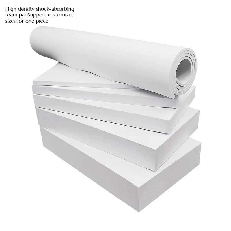Cosplay Prop Foam Board - لوح فوم EVA أبيض عالي الكثافة
