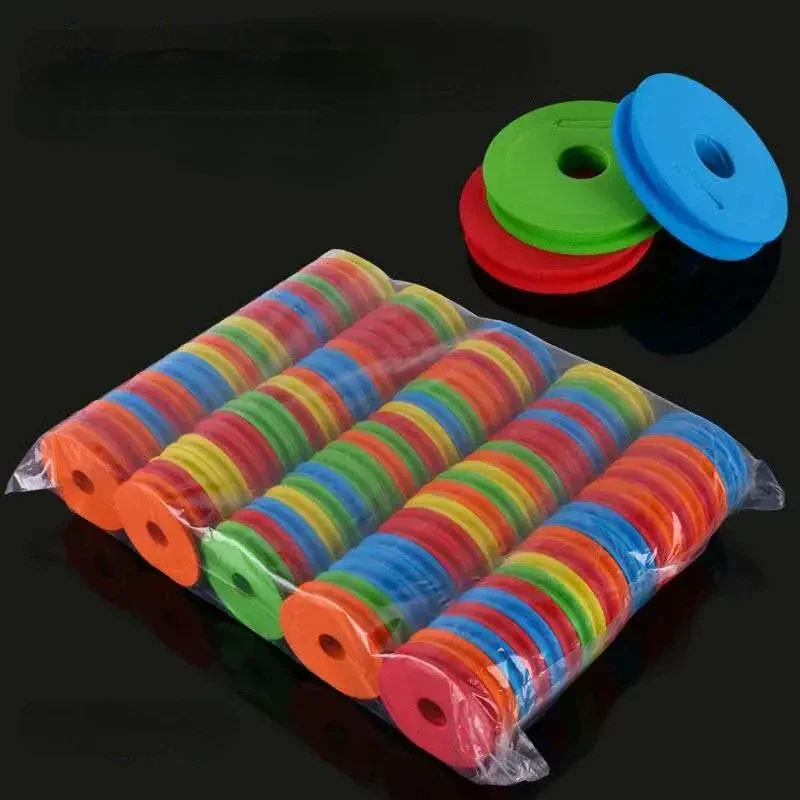 Craft Foam Roll - 10 قطع من بكرات الفوم EVA