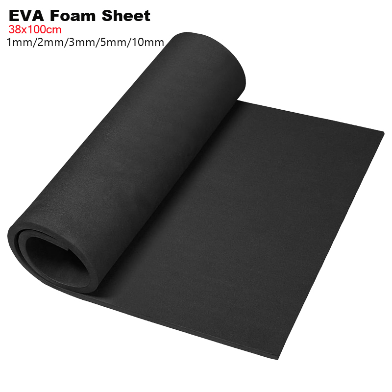 Cosplay Prop Foam Board - ألواح فوم EVA بسماكات 1 مم/2