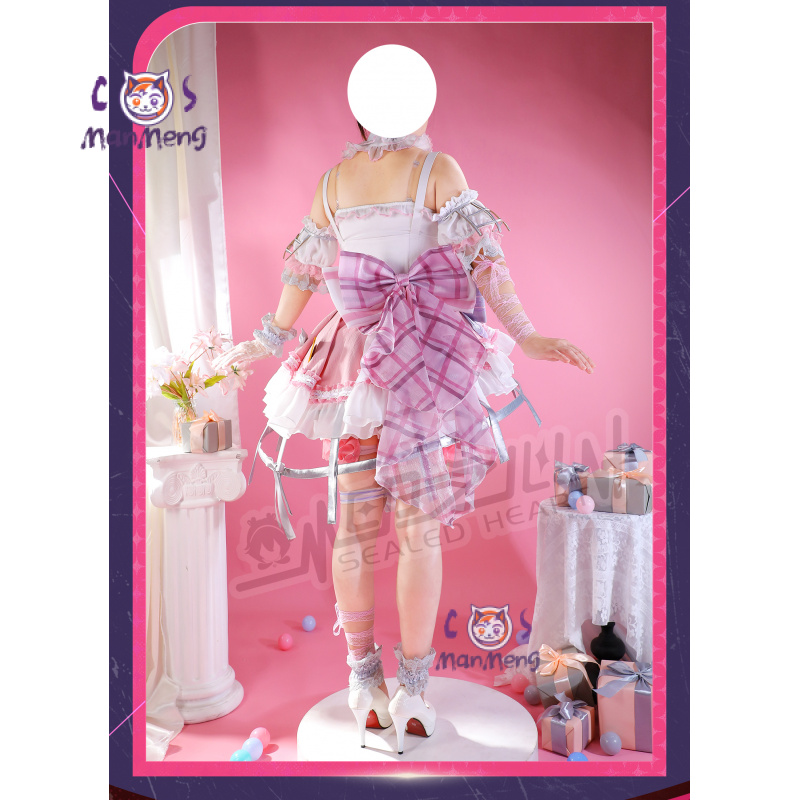 Akiyama Mizuki Amia mzk أنيمي  - مراجعة Prop De Cosplay وسعره