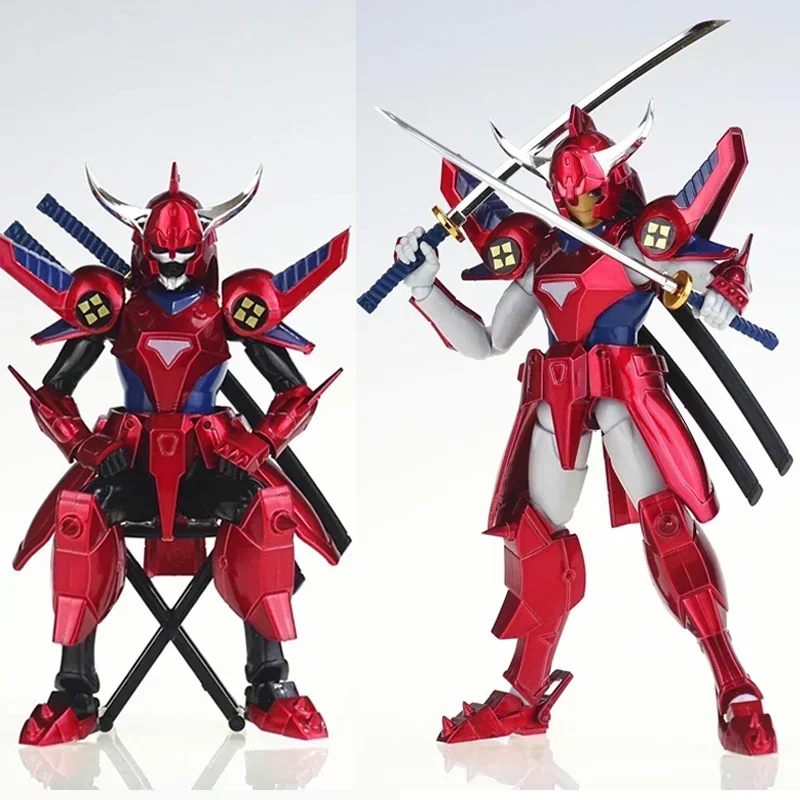 شخصيات كو يورويدن ساموراي تروب - مراجعة Bandai Tamashii Nations S.H.Figuarts وسعره