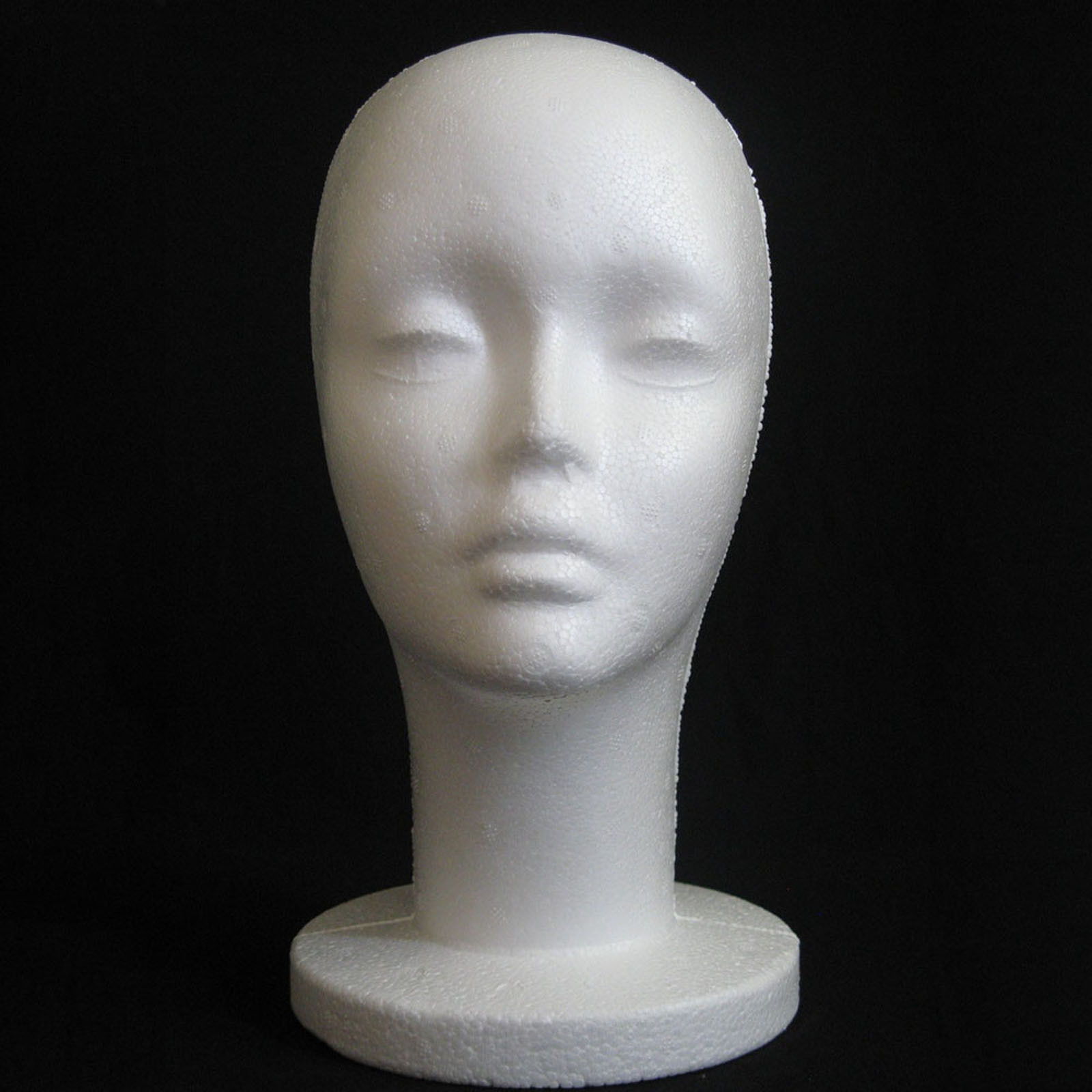 أنثى الستايروفوم عارضة أزياء ا - مراجعة Cosplay Prop Foam وسعره