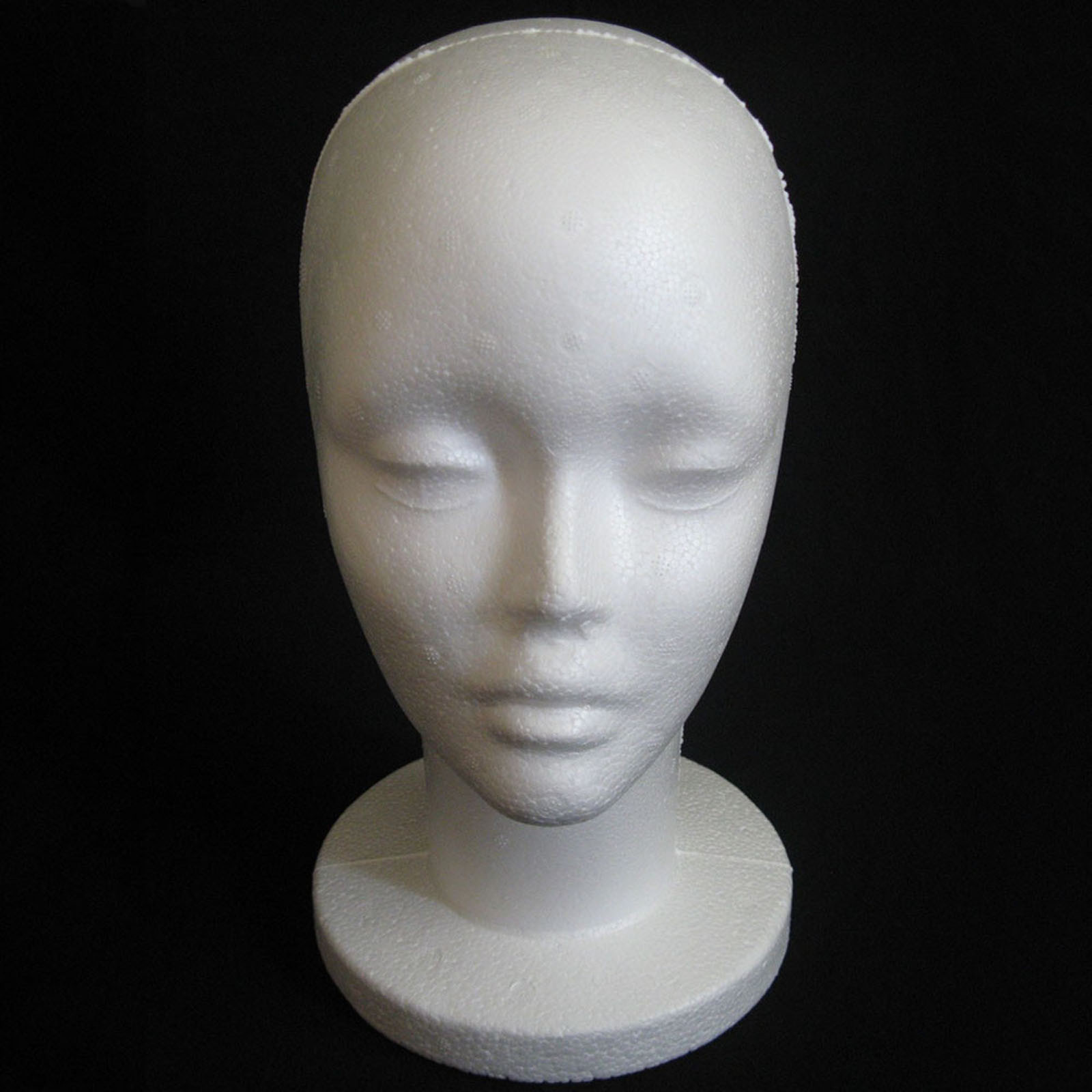 أنثى الستايروفوم عارضة أزياء ا - مراجعة Cosplay Prop Foam وسعره