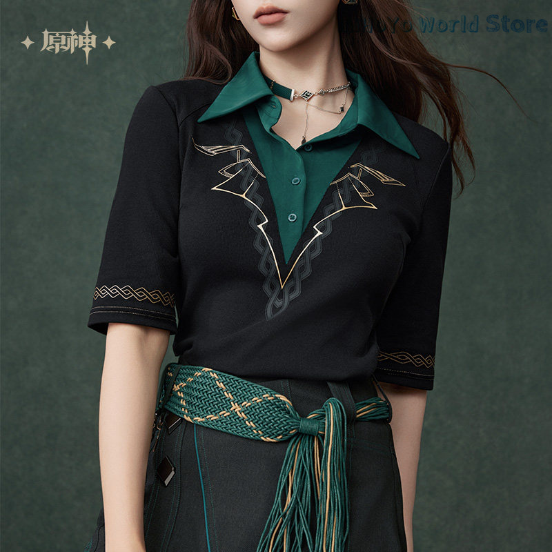 ملابس محبوكة أصلية من Alhaitha - مراجعة Anaxa Cosplay Prop وسعره