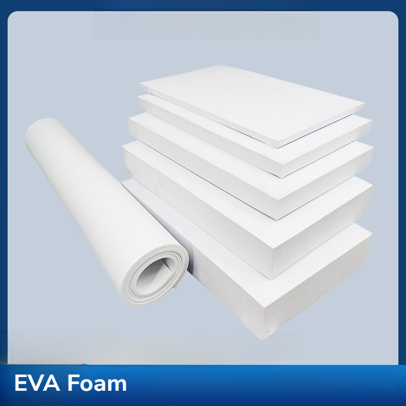 لوح فوم EVA أبيض عالي الكثافة  - مراجعة Cosplay Prop Foam Board وسعره