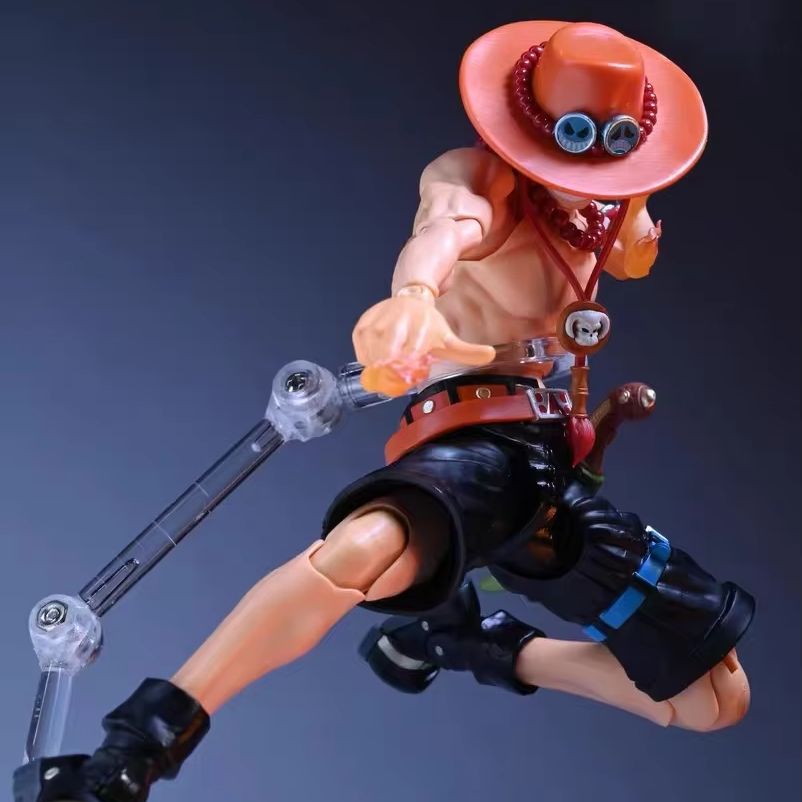 بانداي سول ليميتد - SHF فاير ب - مراجعة Good Smile Company Figma وسعره