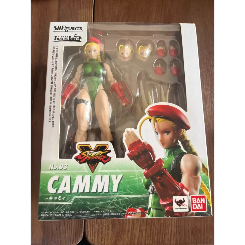 متوفر في المخزون: مجسم أكشن أص - مراجعة Bandai Tamashii Nations S.H.Figuarts وسعره
