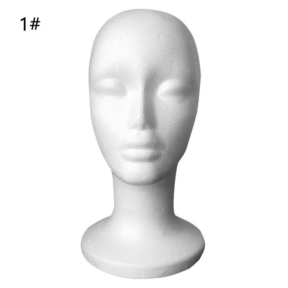 رأس عارضة أزياء نسائية جديد من - مراجعة Cosplay Prop Foam وسعره