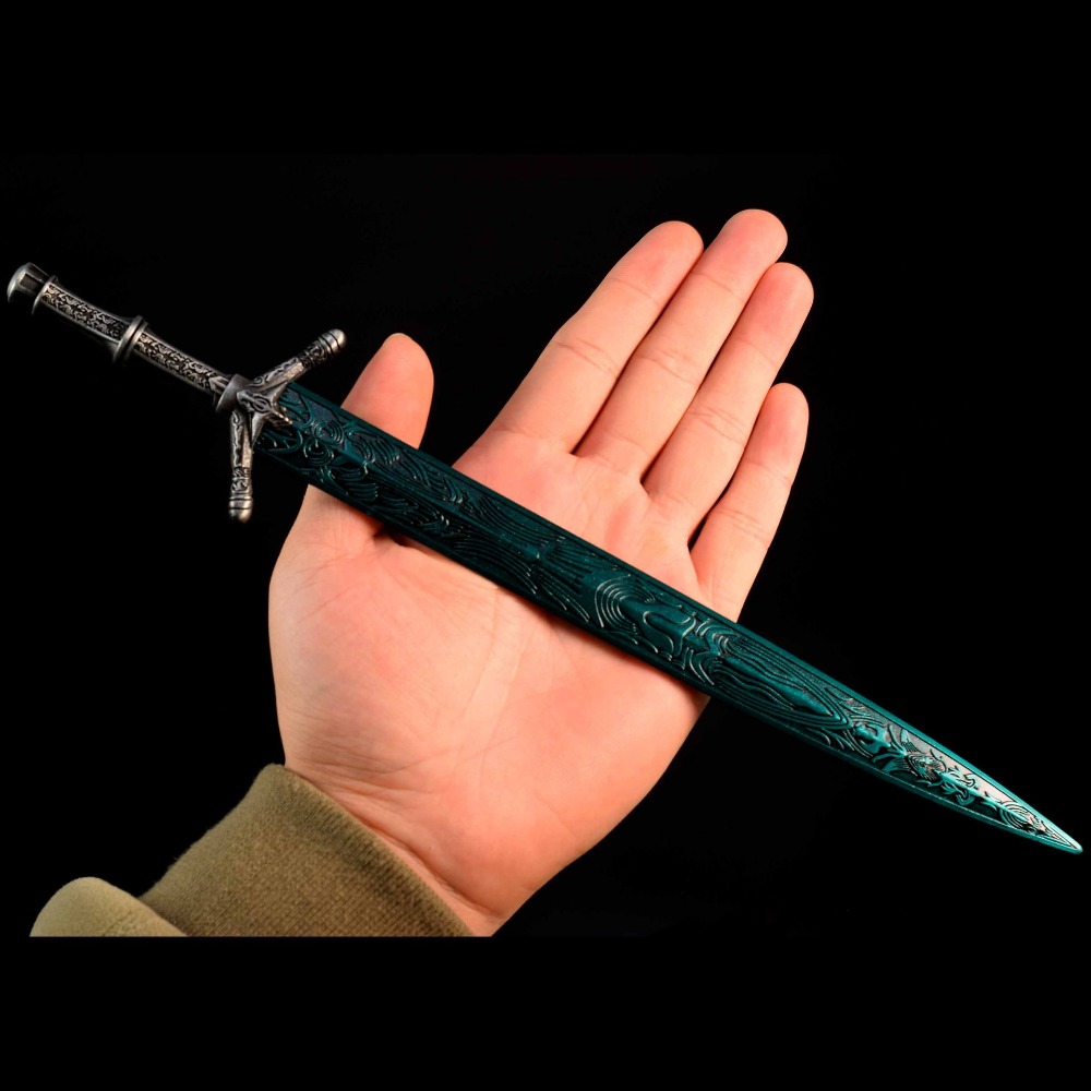 21/30 سنتيمتر Elden كاتانا ران - مراجعة Cosplay Prop Axe وسعره