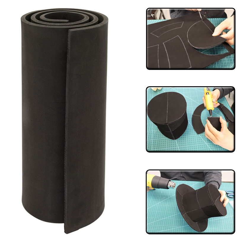 سمك 1/2/3/5/10 مللي متر تأثيري - مراجعة Craft Foam Roll وسعره