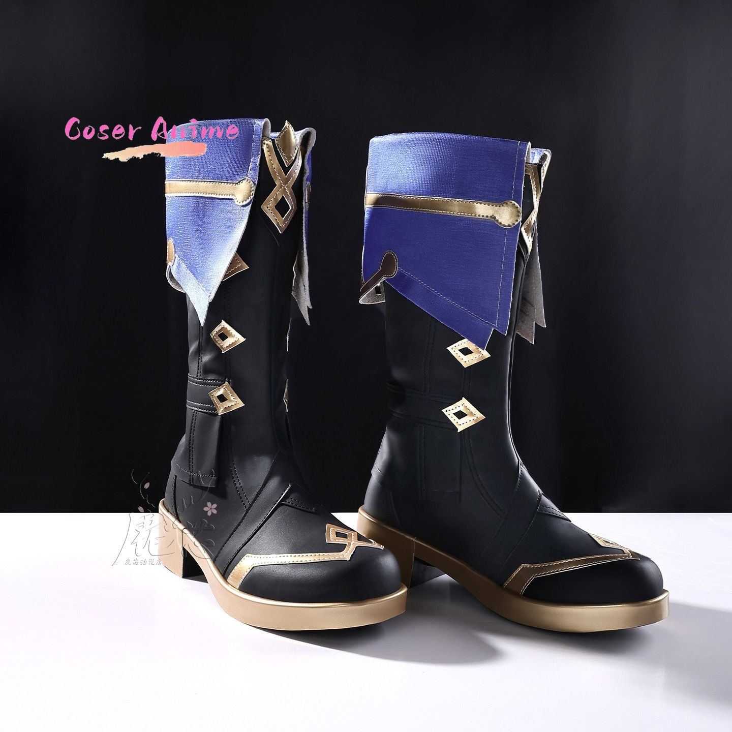 أحذية كوسبلاي شخصية ميتيا من ل - مراجعة Prop De Cosplay وسعره