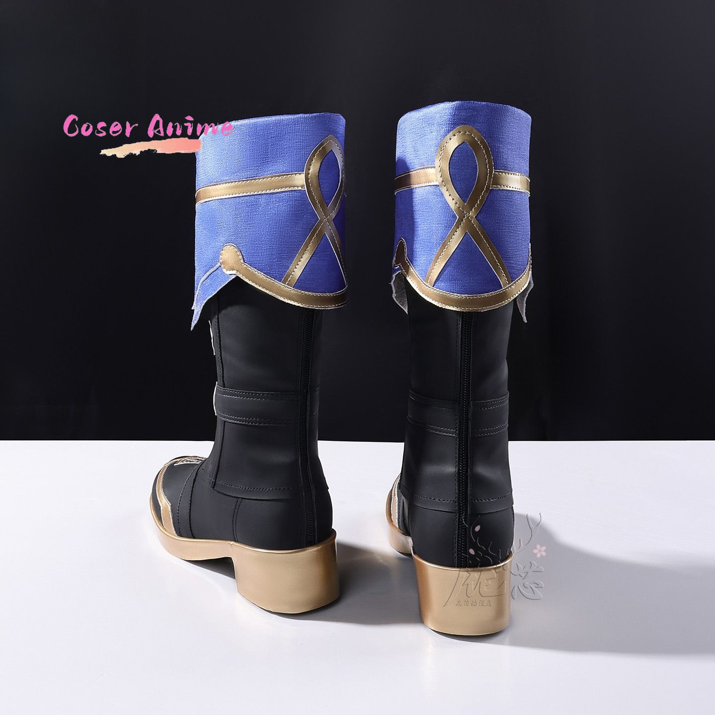 أحذية كوسبلاي شخصية ميتيا من ل - مراجعة Prop De Cosplay وسعره