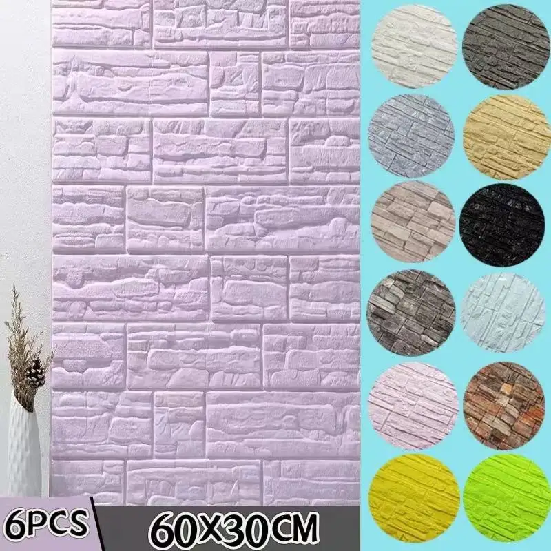 6 قطع من ورق الجدران المقاوم ل - مراجعة Craft Foam Roll وسعره