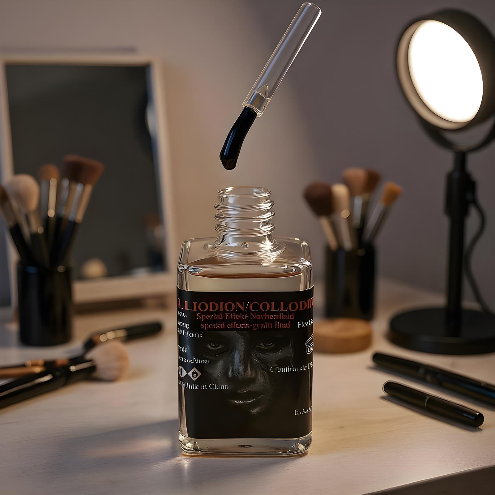 سائل الندبات 15 مل، طلاء لتأثي - مراجعة Cosplay Prop Paint وسعره