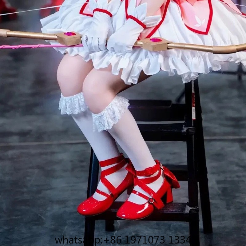 أحذية تنكرية لشخصية كانامي ماد - مراجعة Cosplay Floating Prop وسعره