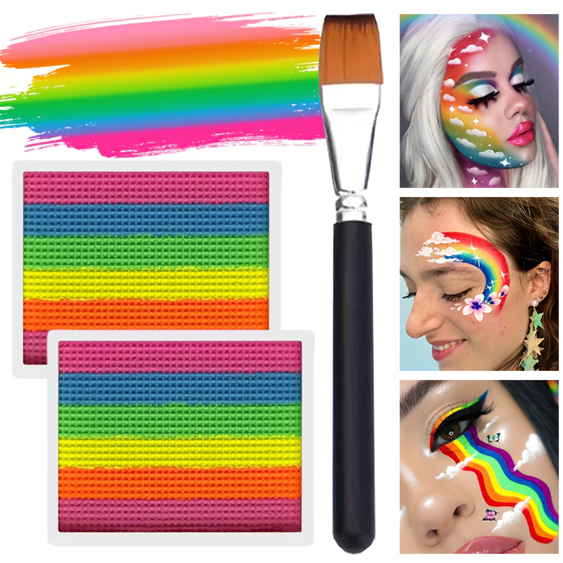 مجموعة طلاء الوجه والجسم بألوا - مراجعة Cosplay Prop Paint وسعره