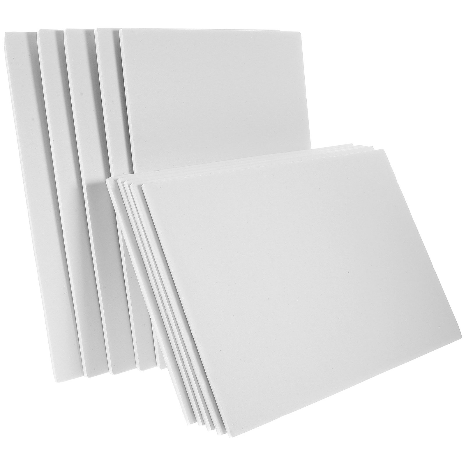 10 قطع من ألواح الفوم، ألواح ف - مراجعة Cosplay Prop Foam Board وسعره