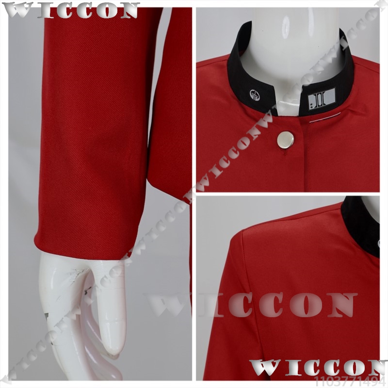 Tsukumo Ima Hundred لعبة تأثير - مراجعة Prop De Cosplay وسعره