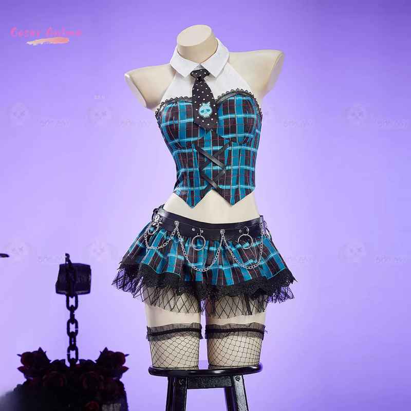 زي فرانكي ستاين التنكري - زي م - مراجعة Prop De Cosplay وسعره
