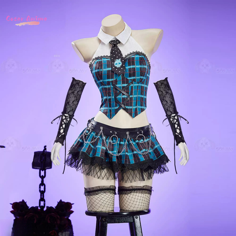 زي فرانكي ستاين التنكري - زي م - مراجعة Prop De Cosplay وسعره