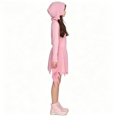 قناع وجه شبح وردي لامع للفتيات - مراجعة Cosplay Floating Prop وسعره