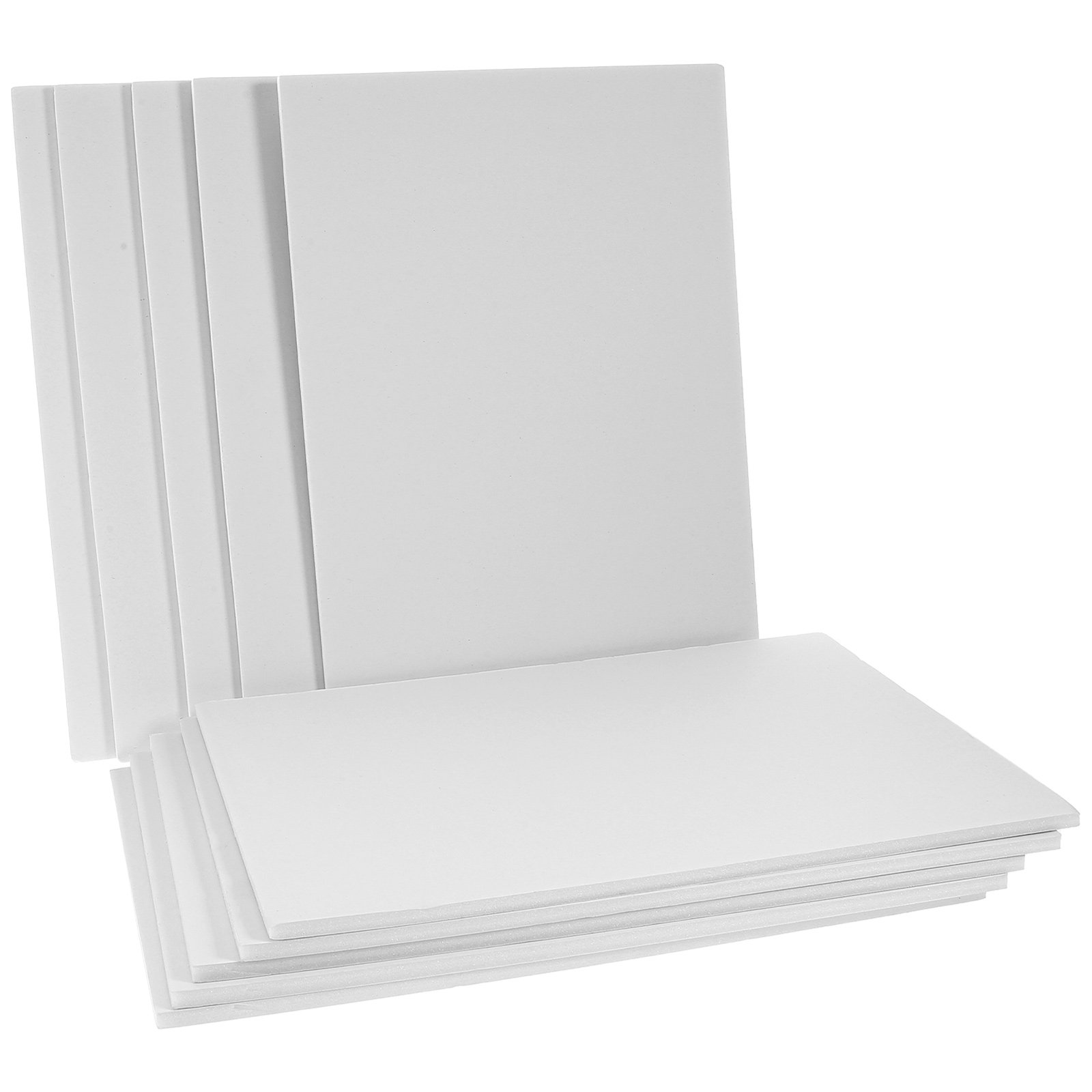 10 قطع من ألواح الفوم السميكة، - مراجعة Cosplay Prop Foam Board وسعره