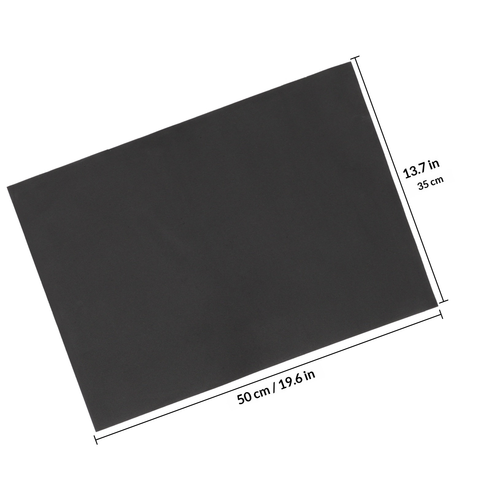 4 قطع من ألواح الإيفا الرغوية، - مراجعة Cosplay Prop Foam Board وسعره
