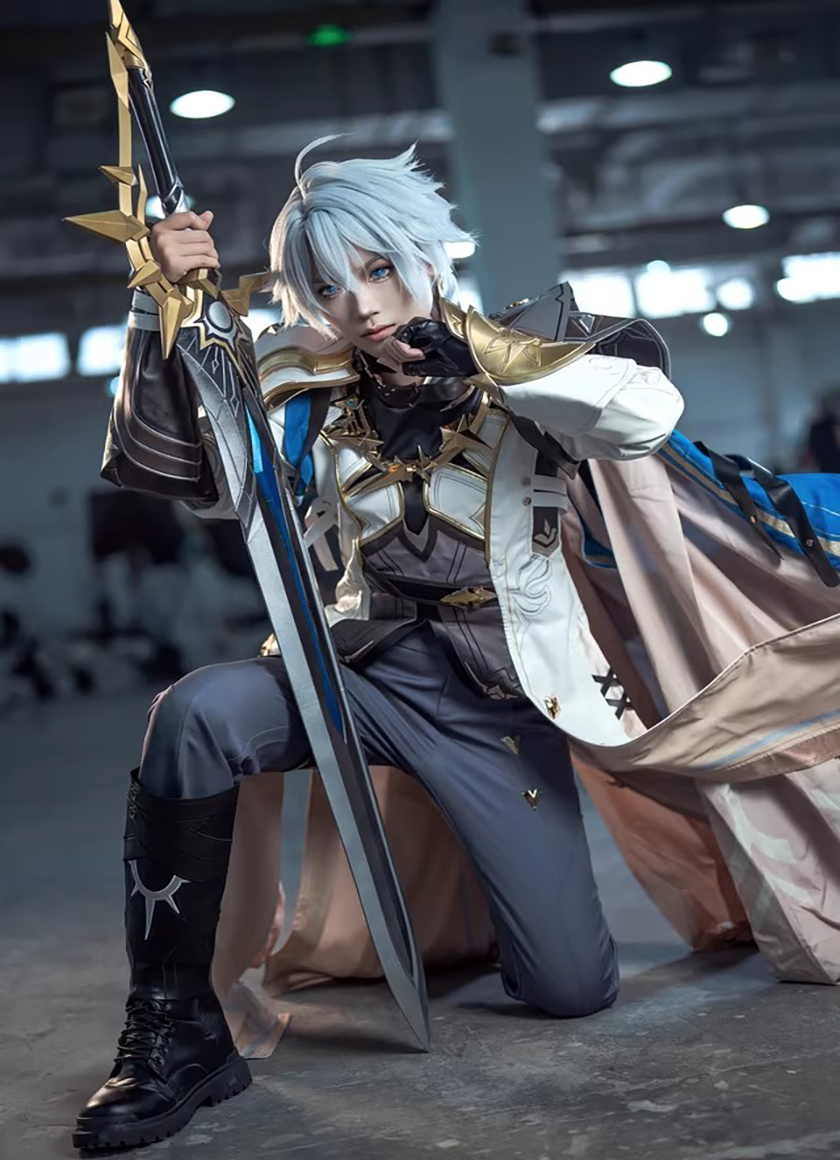 Phainon 150 سنتيمتر السيف الدع - مراجعة Anaxa Cosplay Prop وسعره
