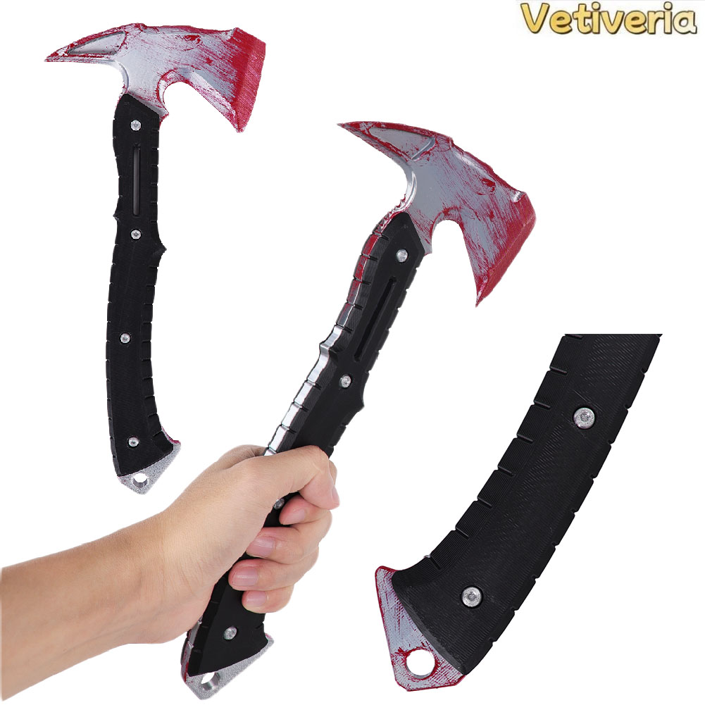 فانتازيا ليون كوسبلاي، فأس ملط - مراجعة Cosplay Prop Axe وسعره