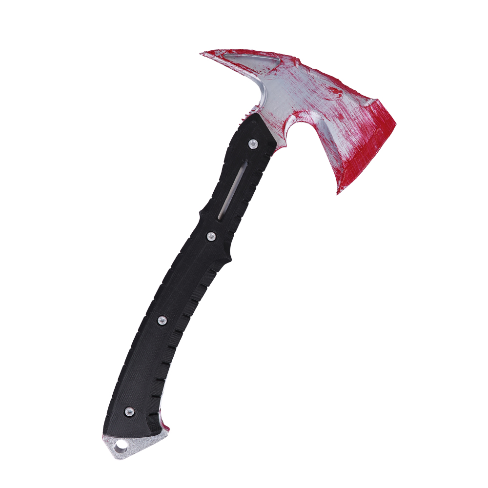 فانتازيا ليون كوسبلاي، فأس ملط - مراجعة Cosplay Prop Axe وسعره