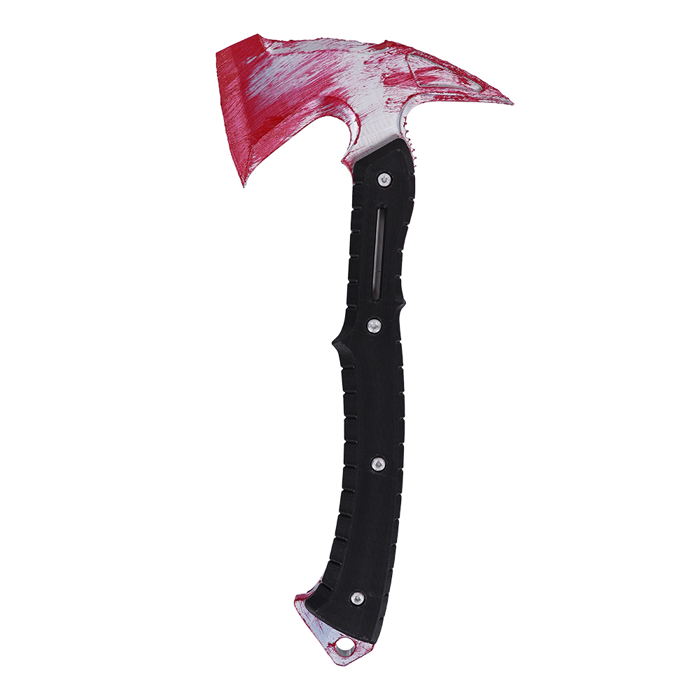 فانتازيا ليون كوسبلاي، فأس ملط - مراجعة Cosplay Prop Axe وسعره