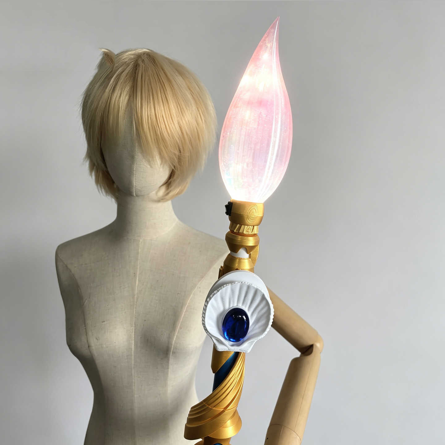 لعبة هونكاي ستار ريل، زي لؤلؤة - مراجعة Cosplay Prop 3D Print وسعره