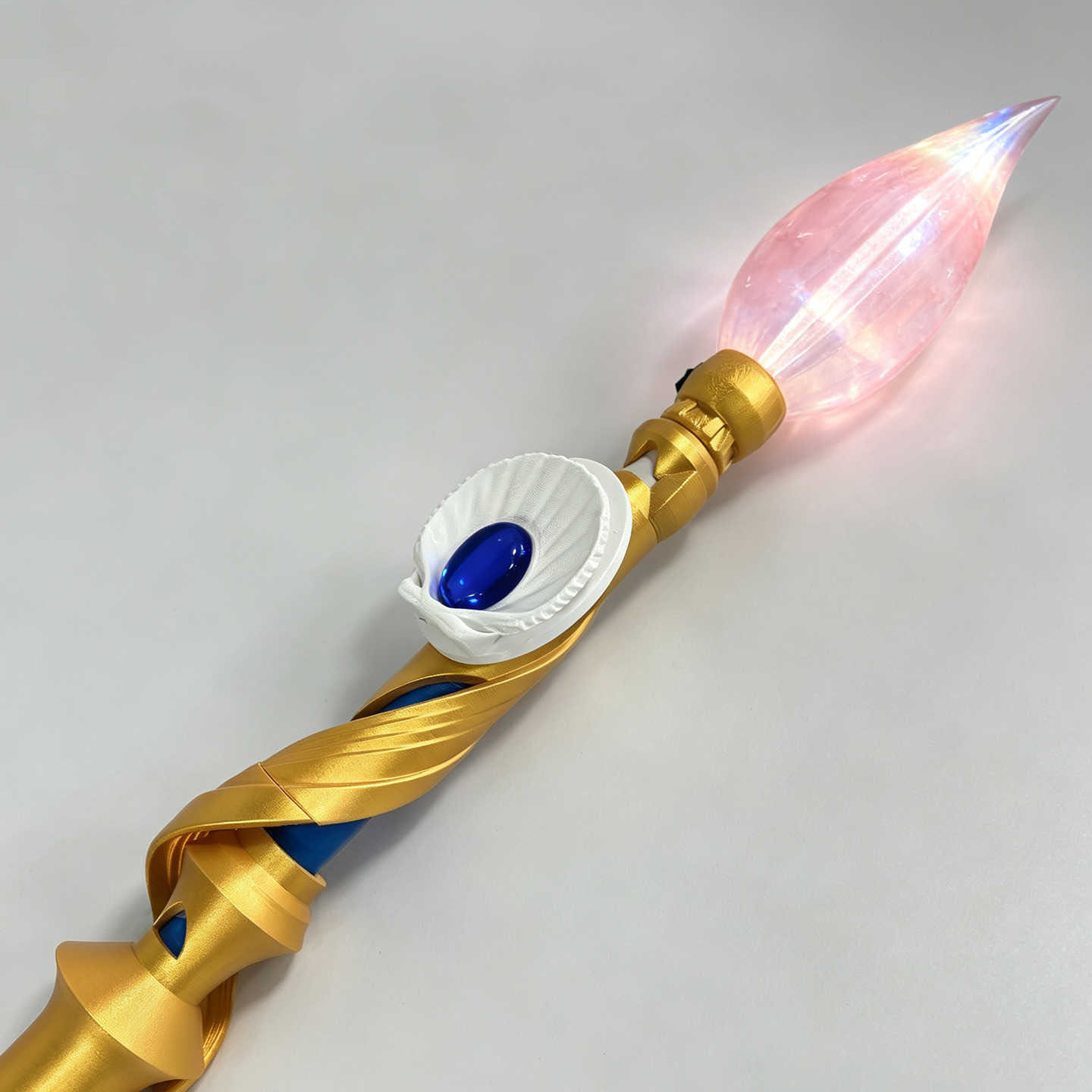 لعبة هونكاي ستار ريل، زي لؤلؤة - مراجعة Cosplay Prop 3D Print وسعره