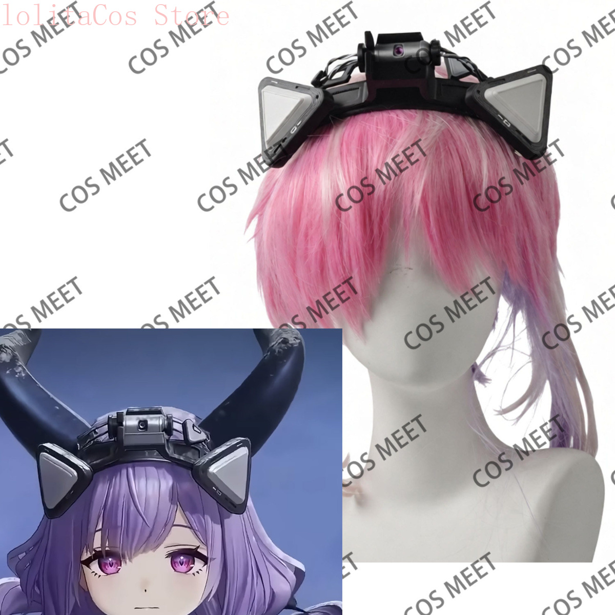 أركنايتس: إندفيلد تايفيوس - إك - مراجعة Cosplay Prop 3D Print وسعره