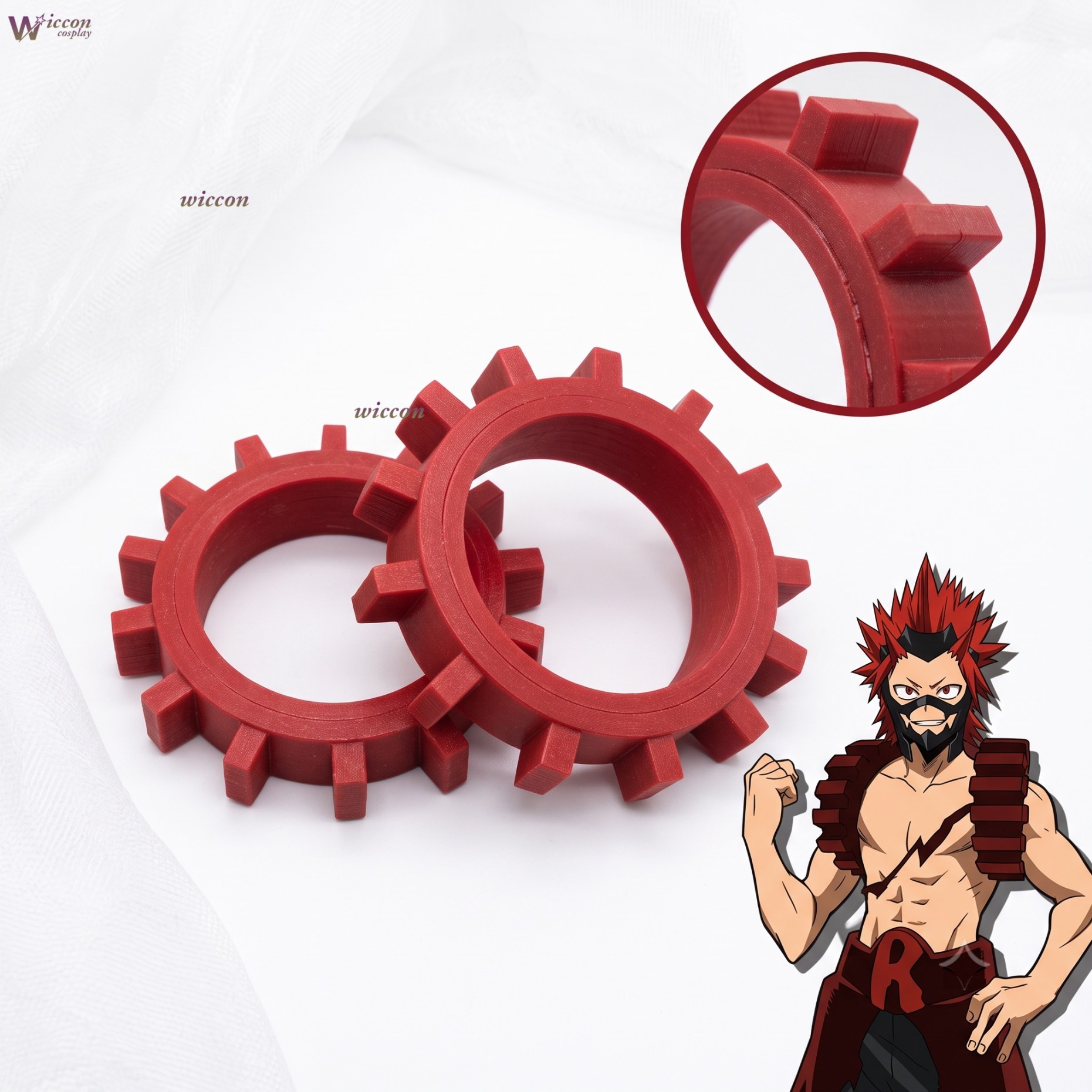 إكسسوارات دروع الكتف لشخصيات ا - مراجعة Cosplay Props Eva Foam وسعره