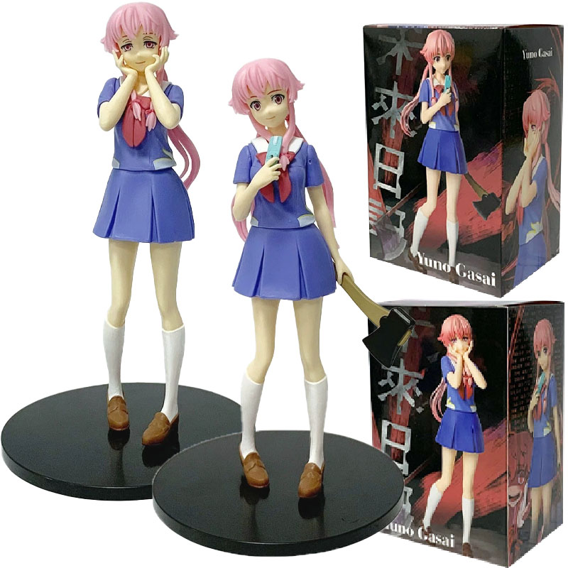 تمثال أنمي من سلسلة Future Dia - مراجعة Good Smile Company Figma وسعره